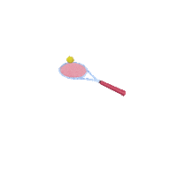 Tennis Club Sticker by Abu Dhabi Country Club