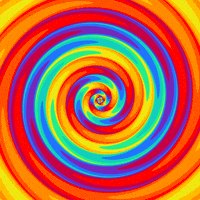 mesmerizing all around GIF by Feliks Tomasz Konczakowski