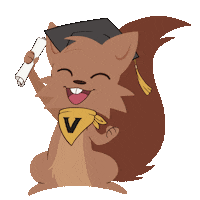 Graduation Commencement Sticker by Vanderbilt University