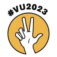 Vu2023 Sticker by Vanderbilt University