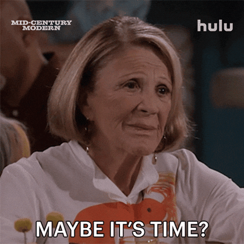 Its Time Mid Century Modern GIF by HULU