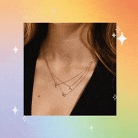 Astrological Sign Sparkle GIF by Sanctuary