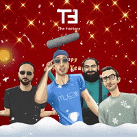 New Year Fireworks GIF by TheFactory.video