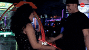 Kissing First Kiss GIF by BuzzFeed