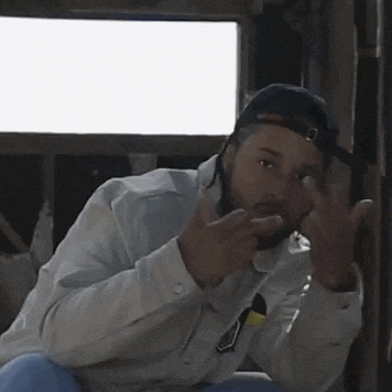 Middle Fingers Flip Off GIF by TruRebels Distro