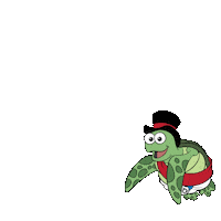 Happy New Year Bubbles Sticker by goldfishswimschool