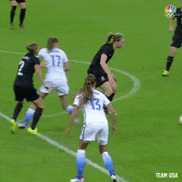Alex Morgan Sport GIF by Team USA