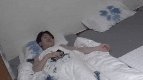 세븐틴 Laughing GIF