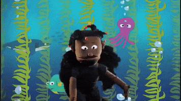 Top Down GIF by EARTHGANG