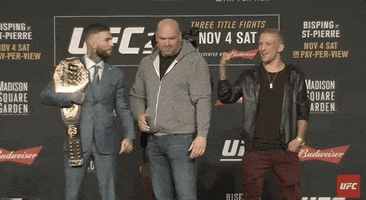 cody garbrandt tj dillashaw GIF