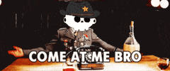 Bro Fighting GIF by okdstudio