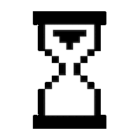 loading waiting Sticker by GIPHY CAM