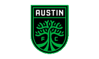 Major League Soccer Football Sticker by Austin FC