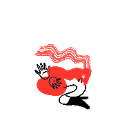 Klubgalopp Sticker