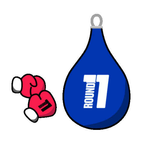 ROUND11 giphyupload round11 round11boxing Sticker