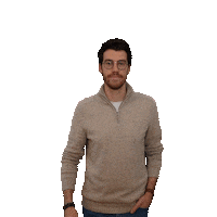 Happy Duimpie Sticker by Sageon