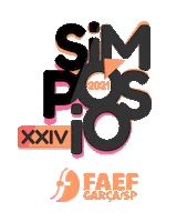 Simposio Sticker by Faculdade FAEF