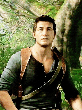 uncharted GIF