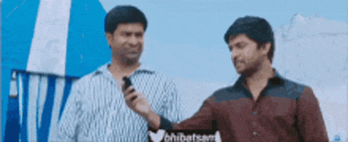 Throw Nani GIF