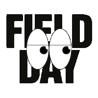 Fieldday Sticker by Field Day Festivals