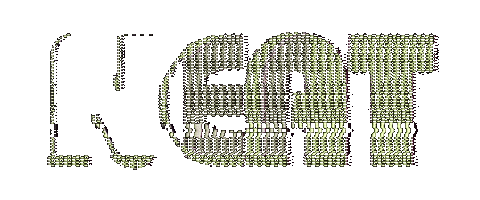 Art Glitch Sticker