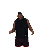 Nfl Combine Football Sticker by NFL