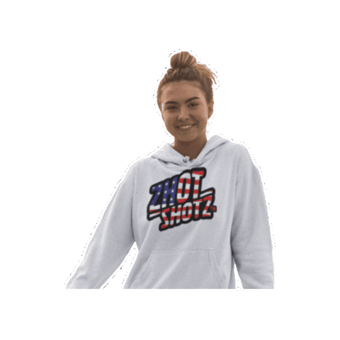 American Girl Sticker by Zhot Shop