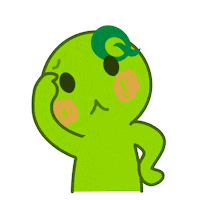 Confused Head Sticker by Qoo10 Singapore