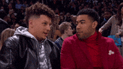 Nba All Star Football GIF by NBA