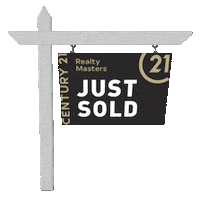 Rmeg Sticker by C21 Realty Masters