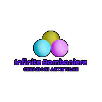Infinitebomboniere infinite bomboniere infinitebomboniere Sticker