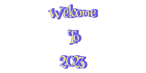 New Year Sticker by Pickwood Magazine