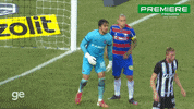 Serie A Richard GIF by Canal Premiere