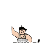 Txikito hola euskadi txikito aupa Sticker