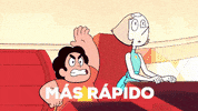 Steven Universe Cartoon GIF by CNLA