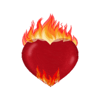 Heart Love Sticker