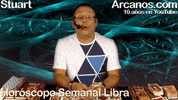 libra horoscopo semanal GIF by Horoscopo de Los Arcanos