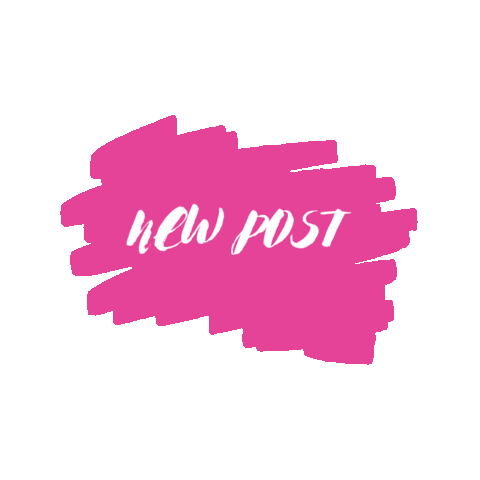 KraamZus pink newpost roze kraamzus Sticker