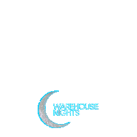 Nightlife Parkersburg Sticker by The Warehouse Church