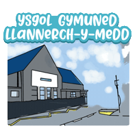 Hacygymraeg Sticker