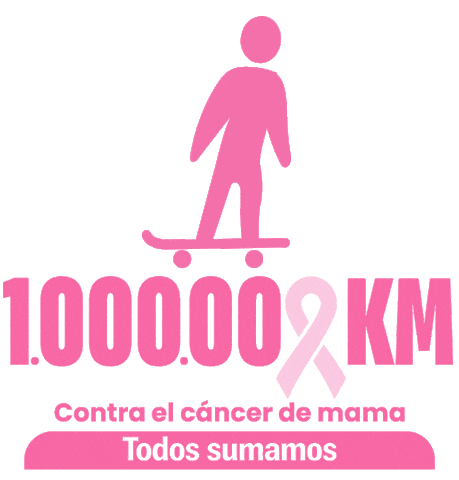 Run Skate Sticker by Alcance Uruguay