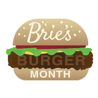 Burger Grilling Sticker by EldasKitchen