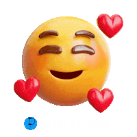 Feeling Good Love Sticker by Damnjobs
