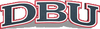 Patriots Sticker by Dallas Baptist University