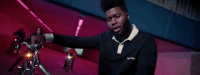 silence khalid GIF by Marshmello