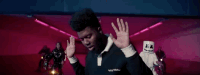 silence khalid GIF by Marshmello