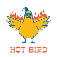 Eat Rock And Roll GIF by Dizzy Bird