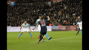 angel di maria football GIF by Paris Saint-Germain