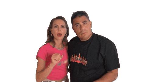 Knockknock Sticker by hhclips