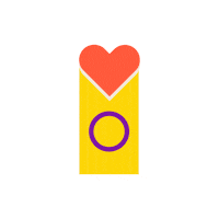 Love Is Love Pride Sticker by The Trevor Project México